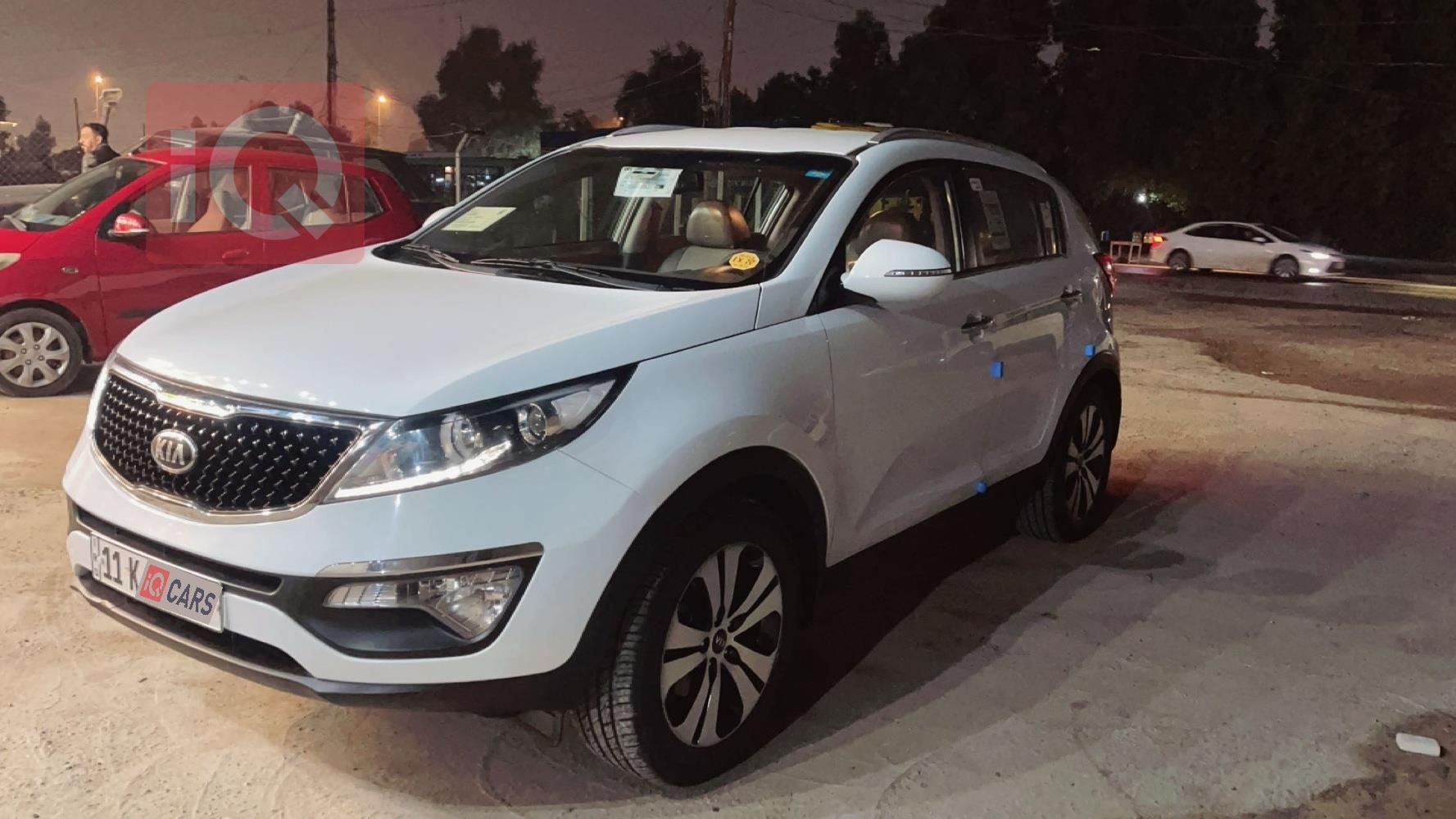 كيا سبورتاج